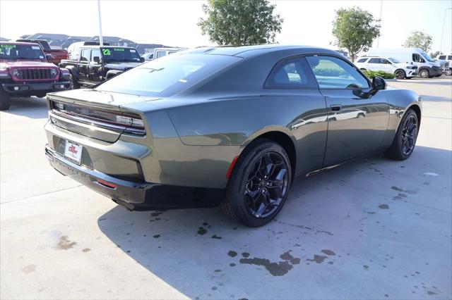 2026 Dodge Charger R/T 2-Door AWD