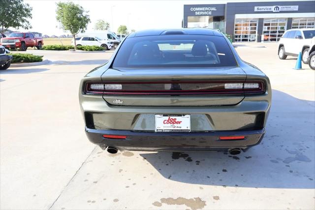 2026 Dodge Charger R/T 2-Door AWD
