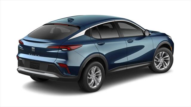 2026 Buick NV Preferred FWD