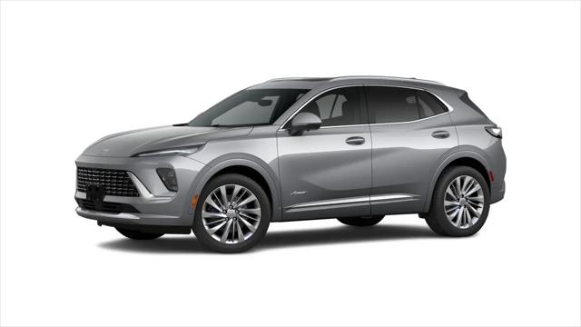 2026 Buick Envision Avenir AWD