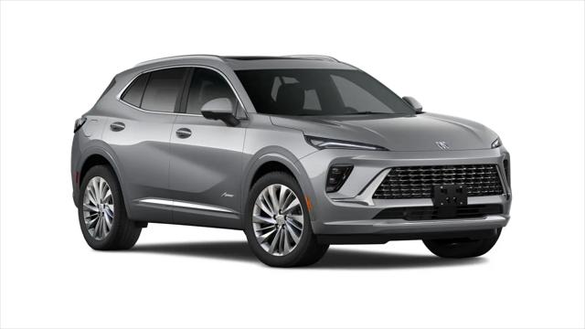 2026 Buick Envision Avenir AWD