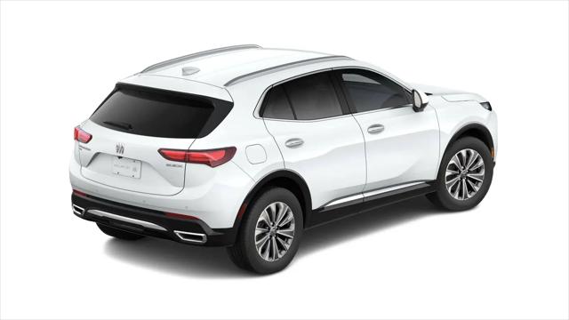 2026 Buick Envision Preferred AWD