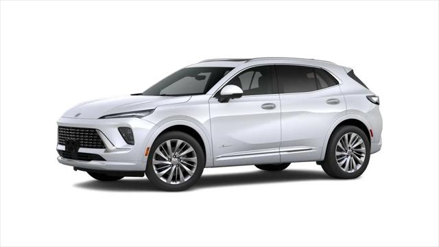 2026 Buick Envision Avenir AWD