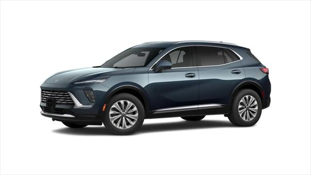 2026 Buick Envision Preferred AWD