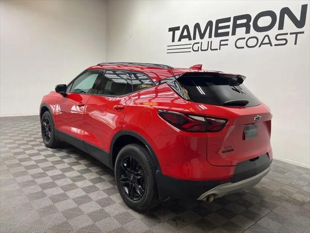 2022 Chevrolet Blazer FWD 2LT