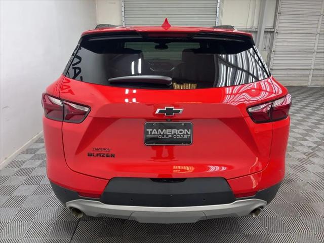 2022 Chevrolet Blazer FWD 2LT