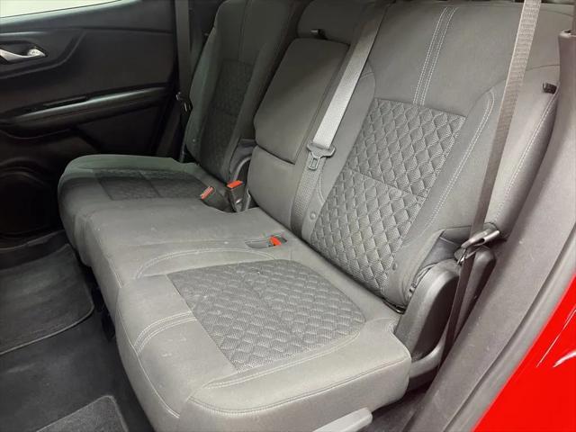 2022 Chevrolet Blazer FWD 2LT