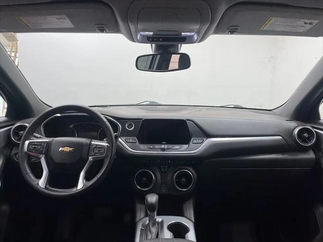 2022 Chevrolet Blazer FWD 2LT