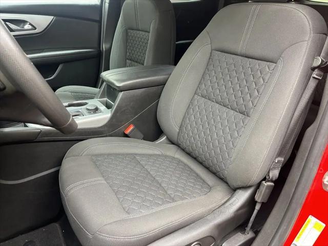 2022 Chevrolet Blazer FWD 2LT