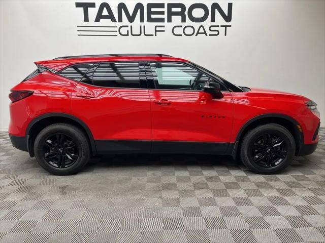 2022 Chevrolet Blazer FWD 2LT