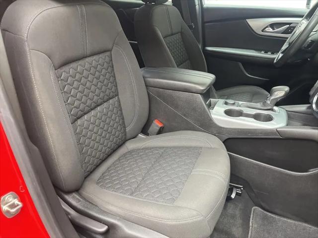 2022 Chevrolet Blazer FWD 2LT