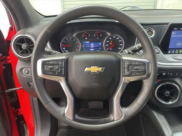 2022 Chevrolet Blazer FWD 2LT