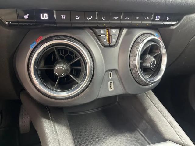 2022 Chevrolet Blazer FWD 2LT
