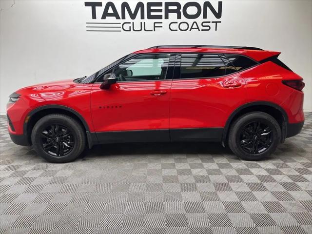 2022 Chevrolet Blazer FWD 2LT