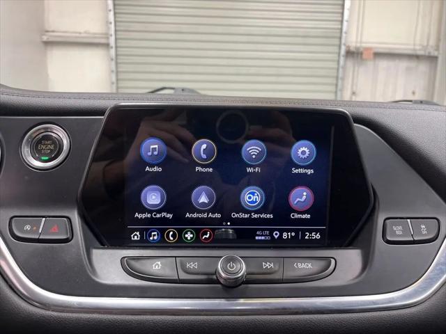 2022 Chevrolet Blazer FWD 2LT