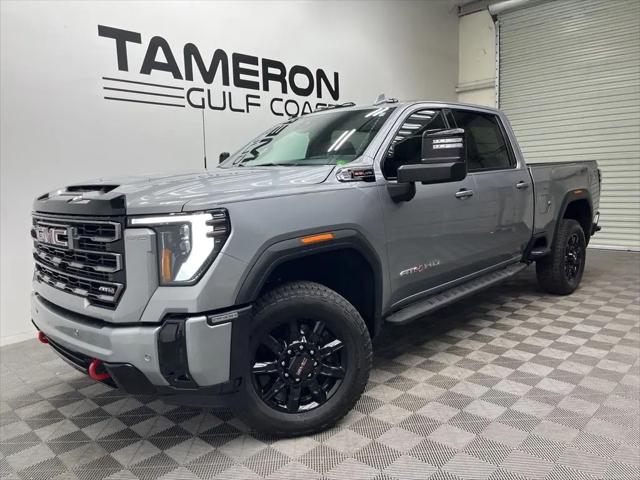 2026 GMC Sierra 2500HD Crew Cab, Standard Bed, AT4, 4WD for sale in Daphne, AL