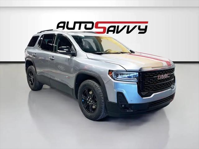 2023 GMC Acadia AWD AT4 for sale in Woods Cross, UT