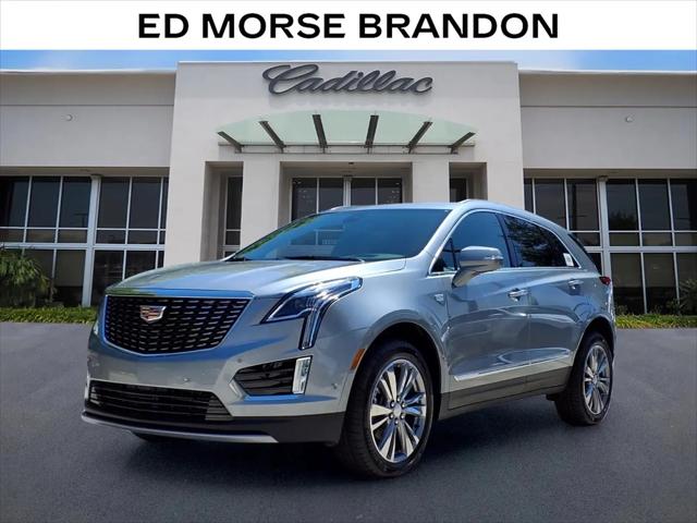 2026 Cadillac XT5 Premium Luxury AWD for sale in Brandon, FL