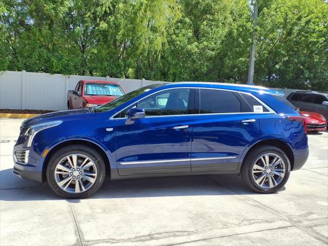 2026 Cadillac XT5 Premium Luxury AWD