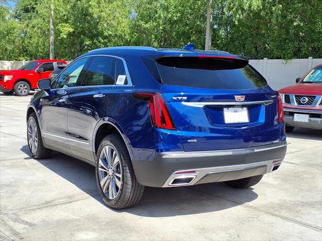 2026 Cadillac XT5 Premium Luxury AWD