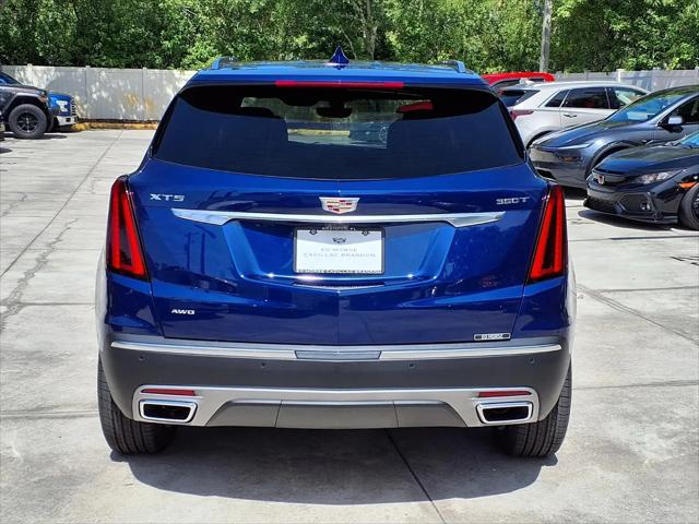2026 Cadillac XT5 Premium Luxury AWD