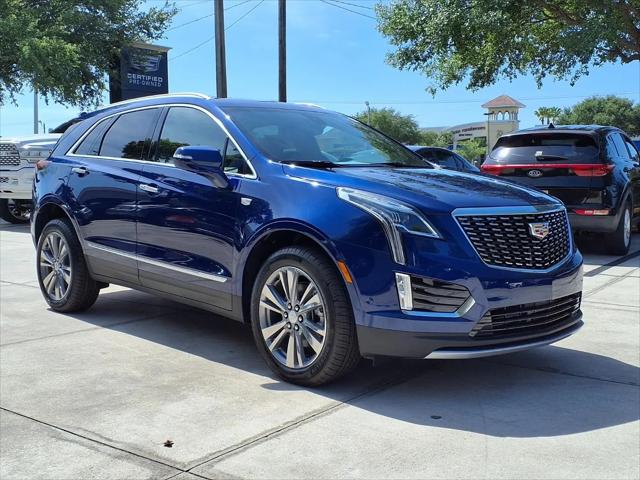 2026 Cadillac XT5 Premium Luxury AWD