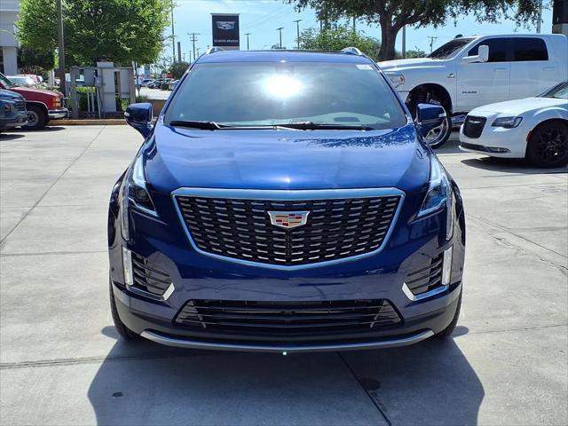 2026 Cadillac XT5 Premium Luxury AWD