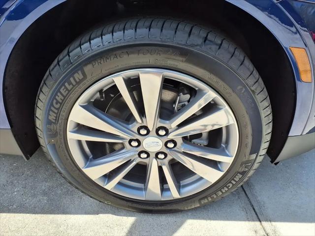 2026 Cadillac XT5 Premium Luxury AWD
