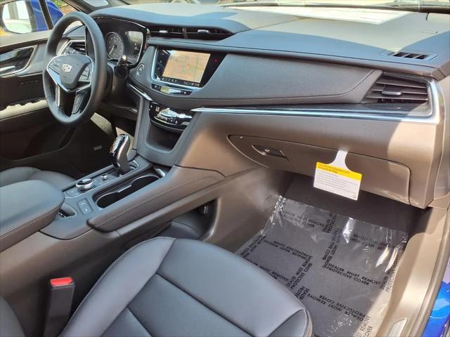 2026 Cadillac XT5 Premium Luxury AWD