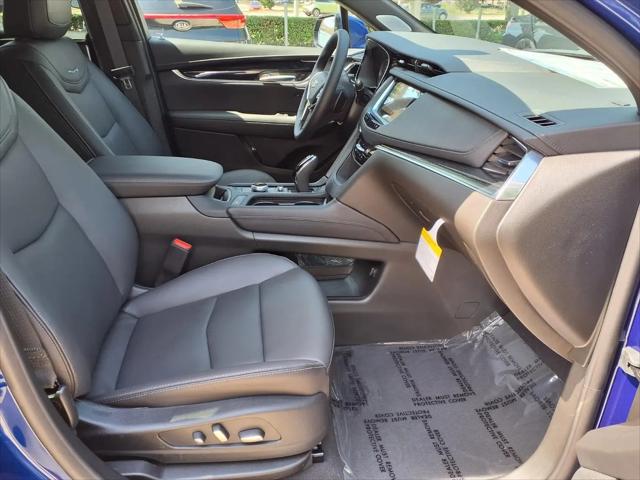 2026 Cadillac XT5 Premium Luxury AWD