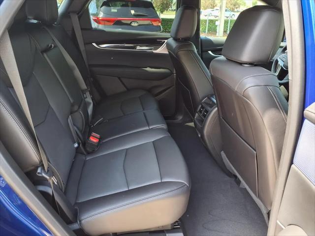 2026 Cadillac XT5 Premium Luxury AWD