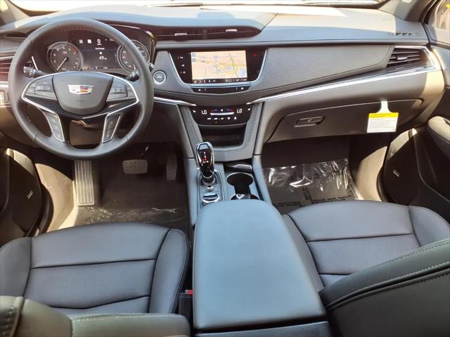 2026 Cadillac XT5 Premium Luxury AWD