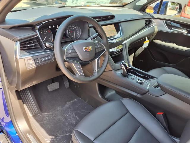 2026 Cadillac XT5 Premium Luxury AWD