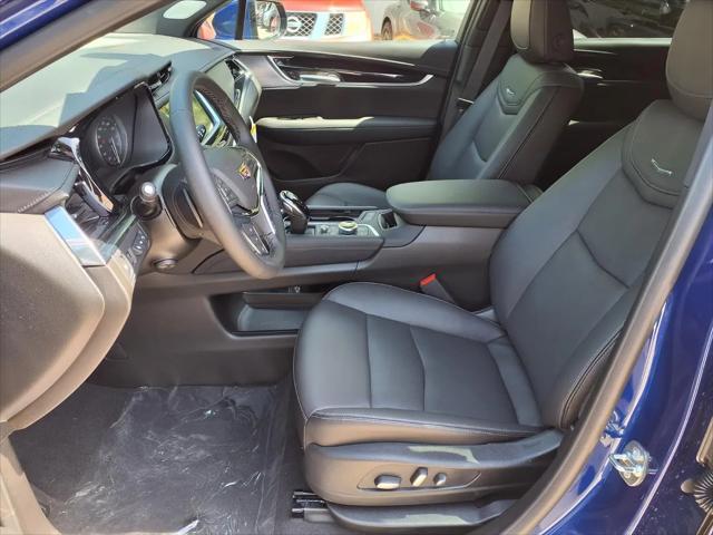 2026 Cadillac XT5 Premium Luxury AWD