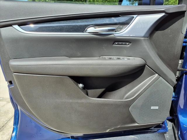 2026 Cadillac XT5 Premium Luxury AWD