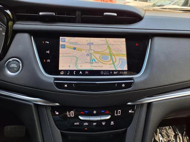 2026 Cadillac XT5 Premium Luxury AWD