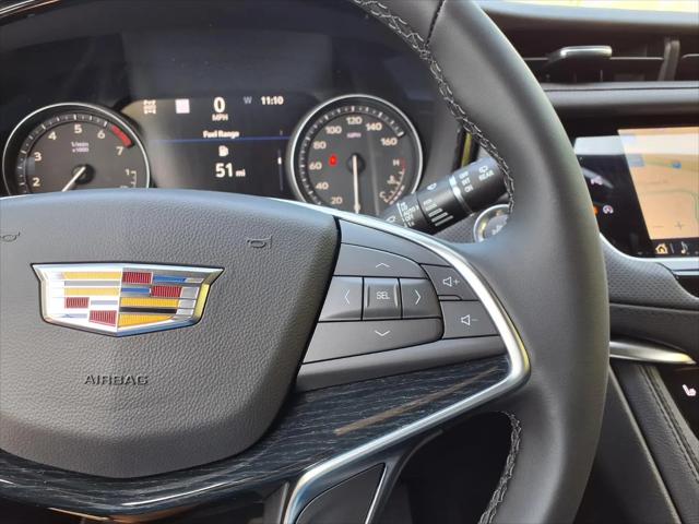 2026 Cadillac XT5 Premium Luxury AWD