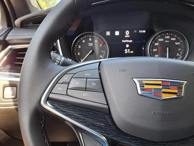 2026 Cadillac XT5 Premium Luxury AWD