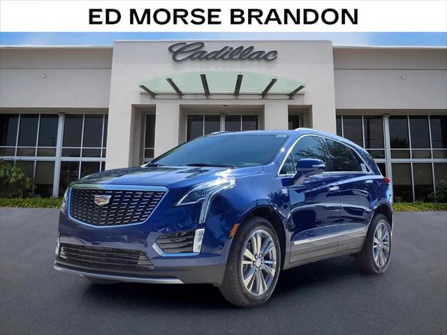 2026 Cadillac XT5 Premium Luxury AWD for sale in Brandon, FL