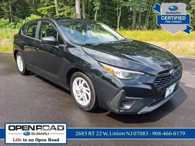 2024 Subaru Impreza Base 5-Door for sale in Union, NJ