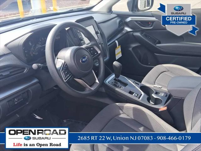 2025 Subaru Impreza Base 5-Door
