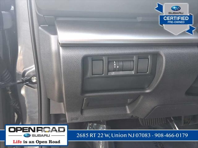 2025 Subaru Impreza Base 5-Door