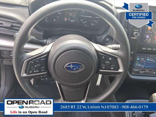 2025 Subaru Impreza Base 5-Door