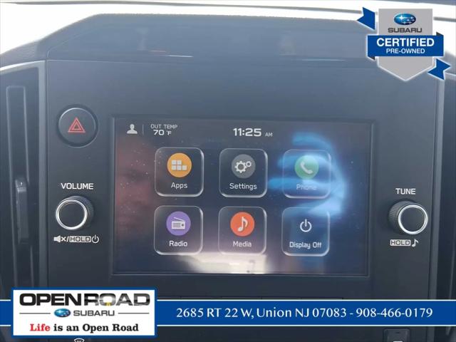 2025 Subaru Impreza Base 5-Door