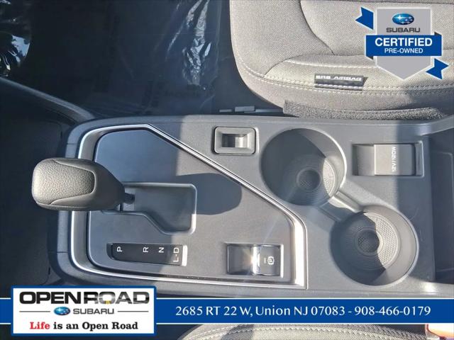 2025 Subaru Impreza Base 5-Door