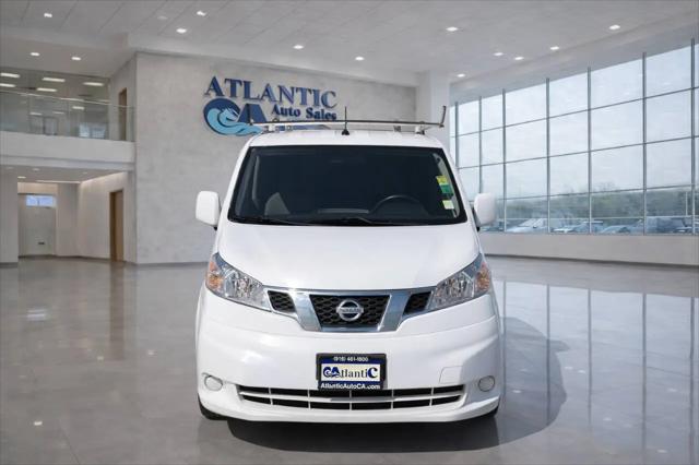 2020 Nissan NV200 Compact Cargo SV Xtronic CVT