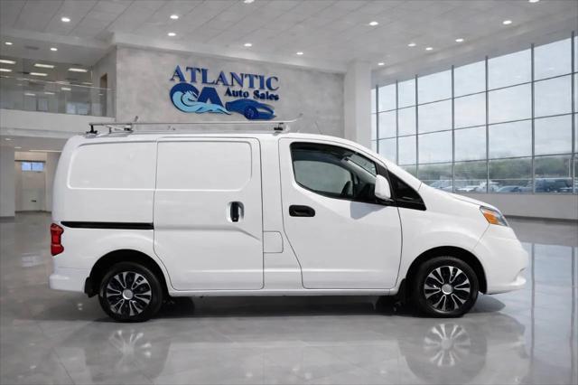 2020 Nissan NV200 Compact Cargo SV Xtronic CVT