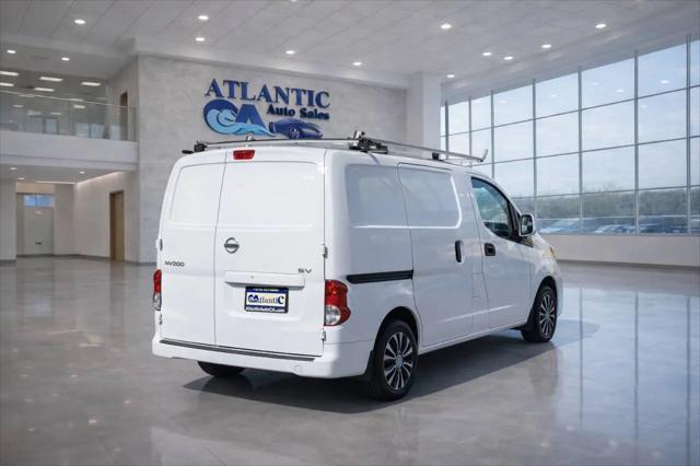 2020 Nissan NV200 Compact Cargo SV Xtronic CVT