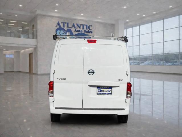 2020 Nissan NV200 Compact Cargo SV Xtronic CVT