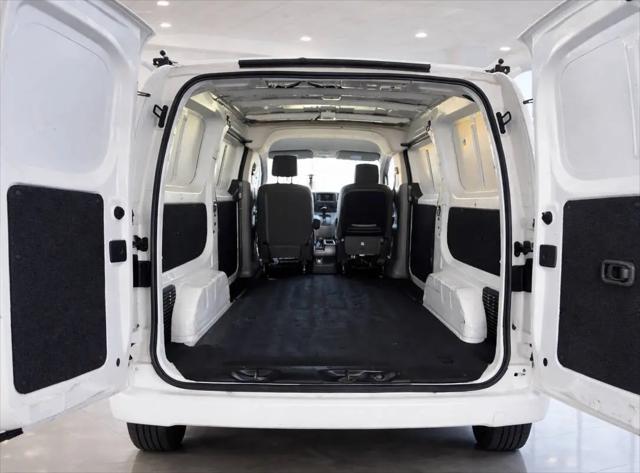 2020 Nissan NV200 Compact Cargo SV Xtronic CVT
